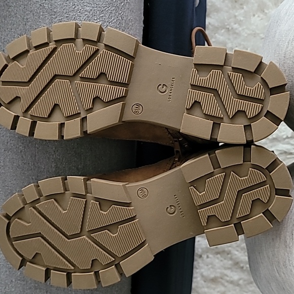 GBG Los Angeles boots - Picture 5 of 6